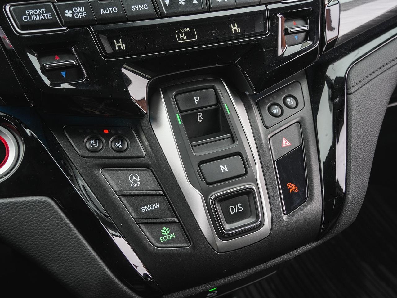 2024 Honda Odyssey Touring Photo