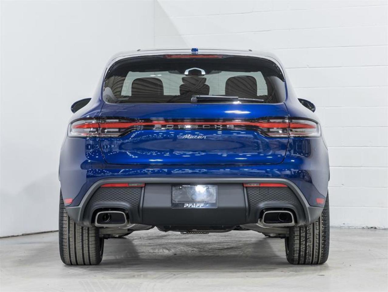 2026 Porsche Macan  Photo