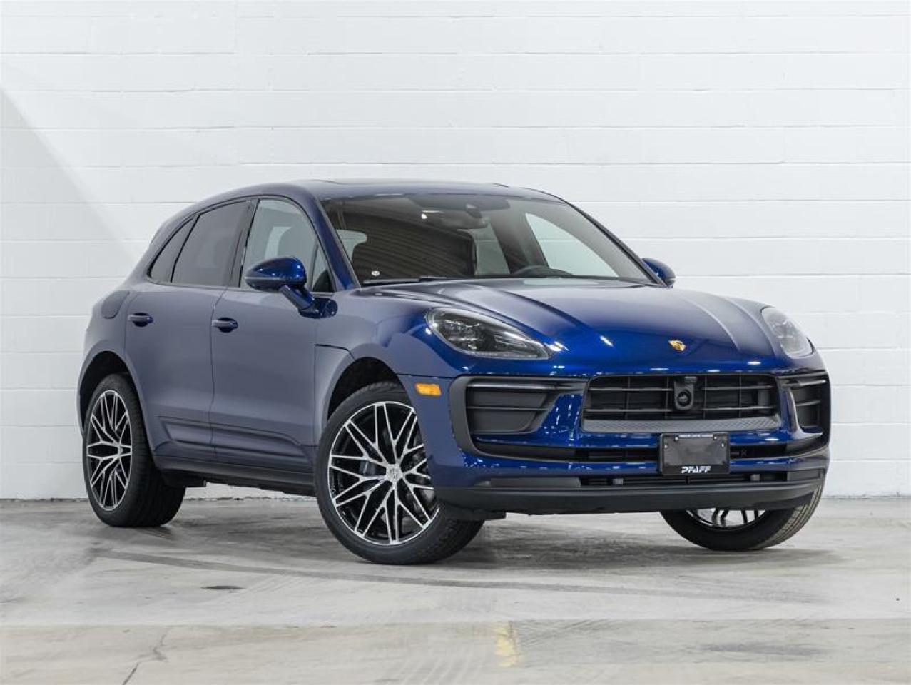 2026 Porsche Macan  Photo