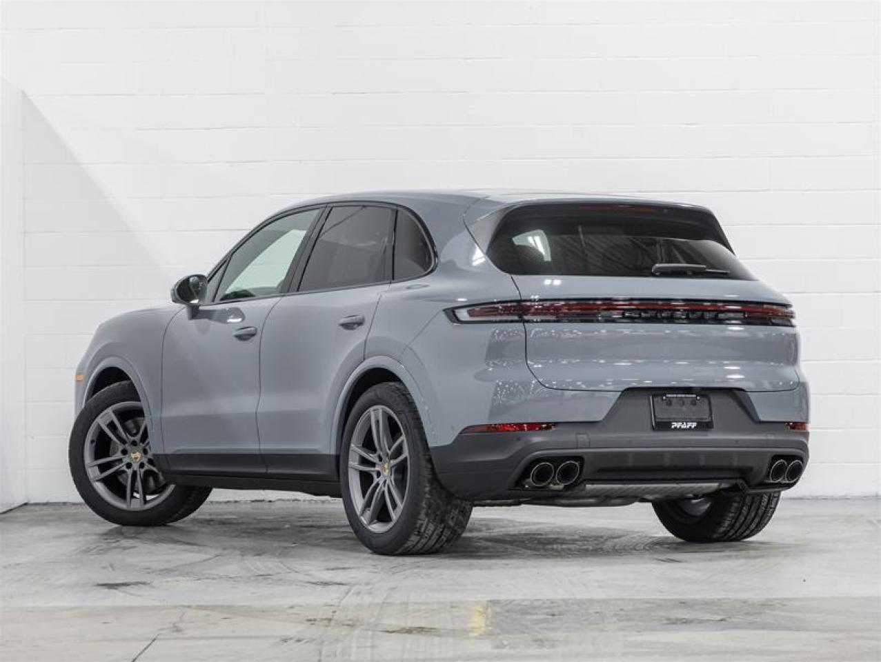 2026 Porsche Cayenne  Photo