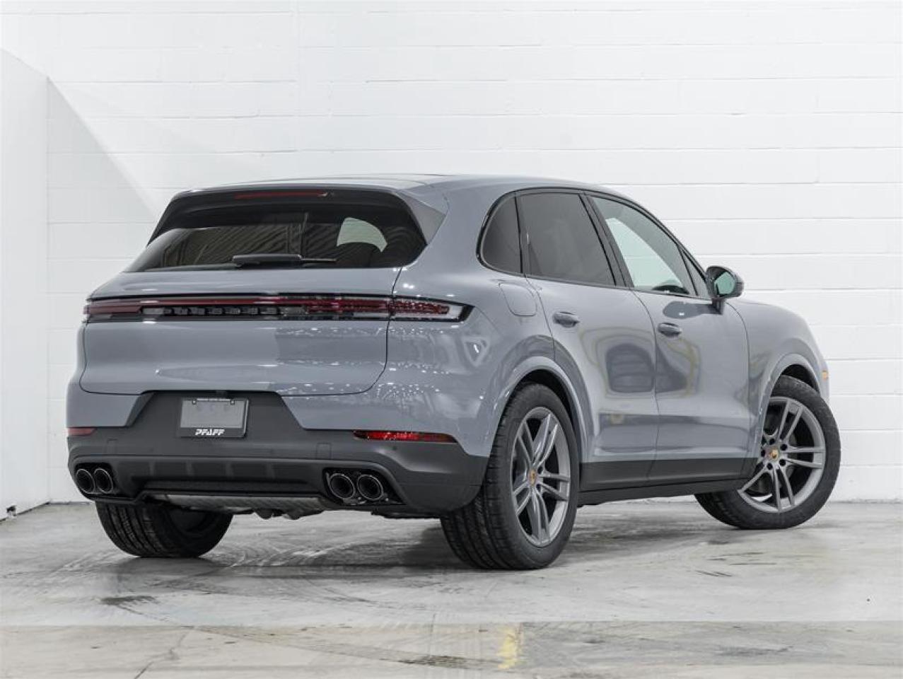 2026 Porsche Cayenne  Photo