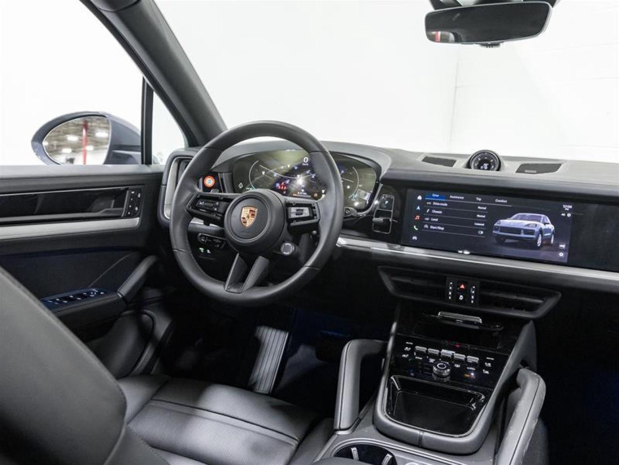 2026 Porsche Cayenne  Photo