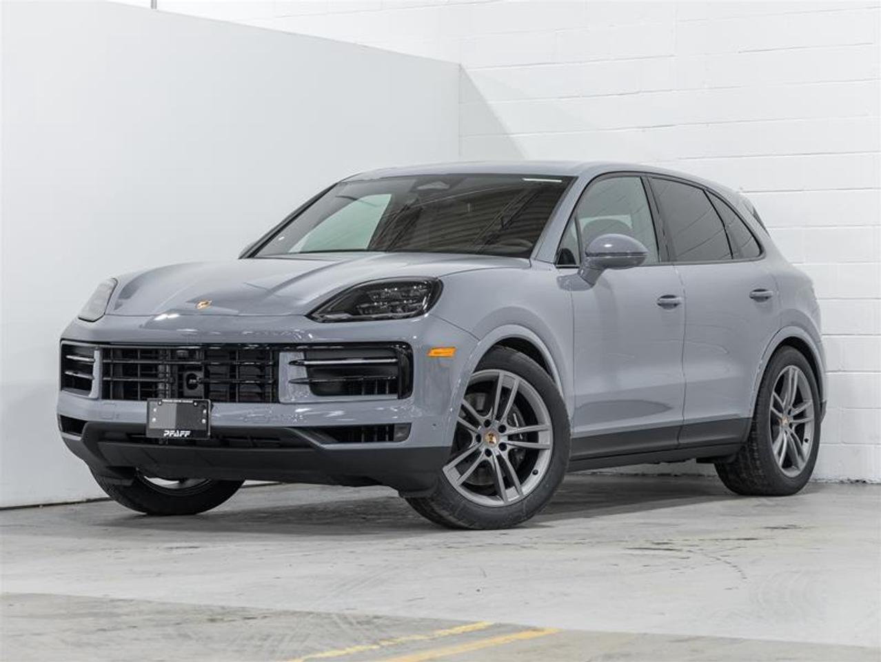 2026 Porsche Cayenne  Photo