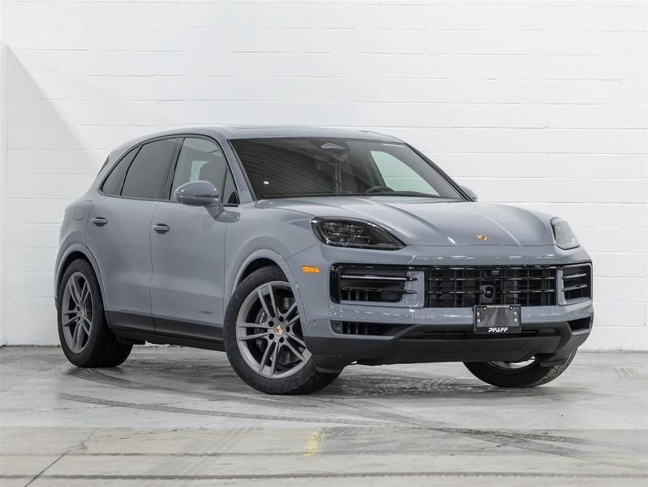 2026 Porsche Cayenne  Photo