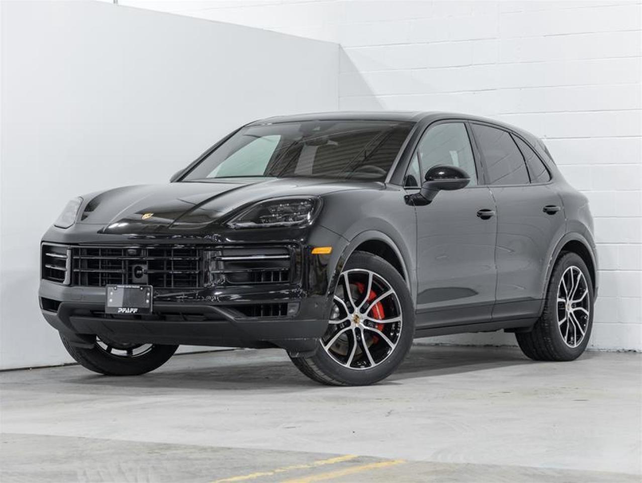2026 Porsche Cayenne  Photo0