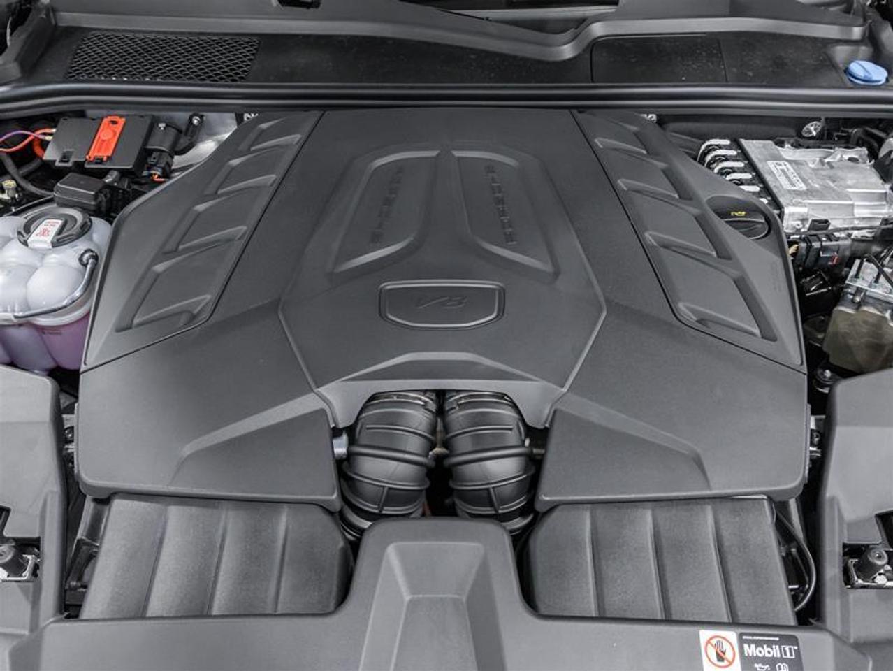 2026 Porsche Cayenne  Photo