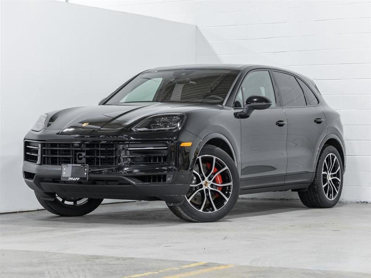 2026 Porsche Cayenne  Photo