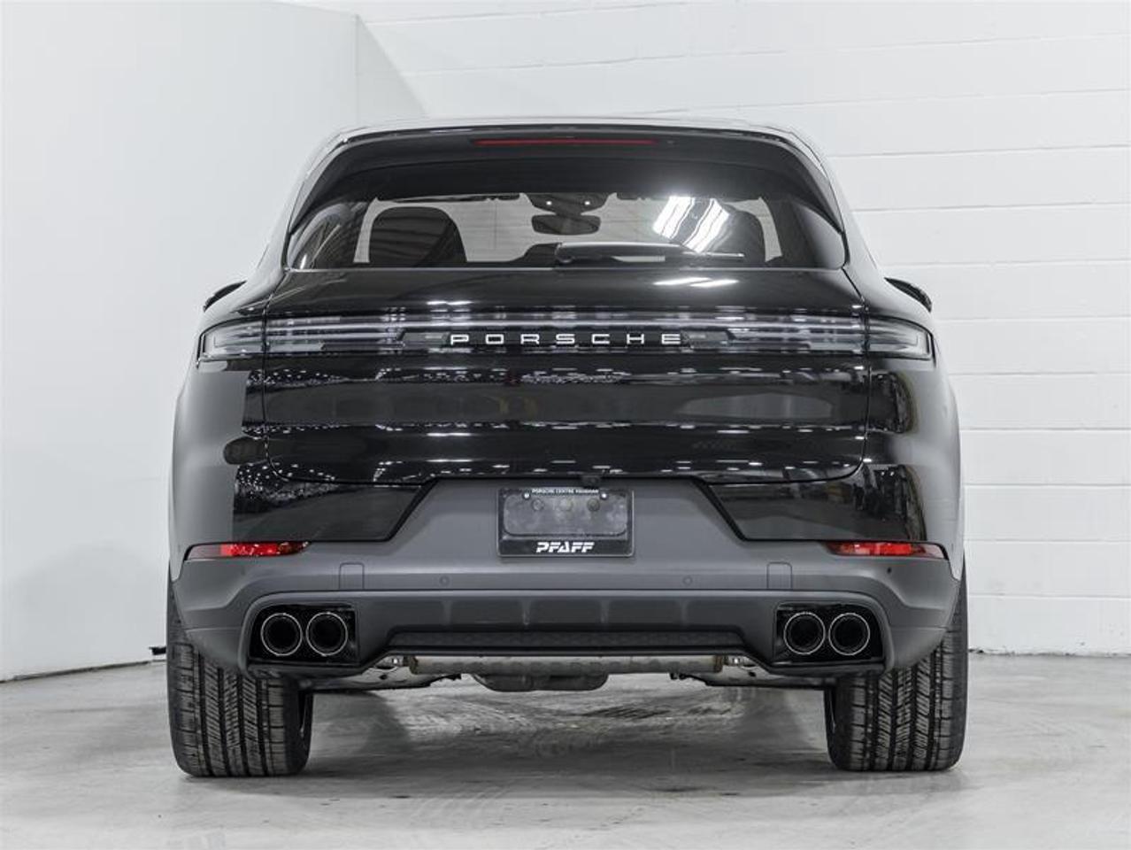 2026 Porsche Cayenne  Photo
