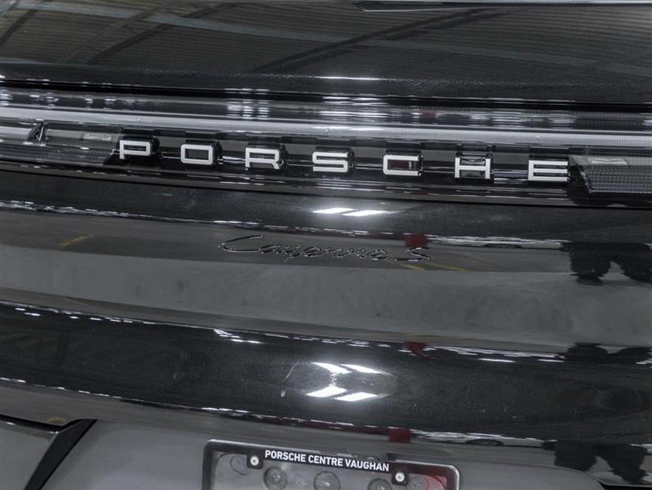 2026 Porsche Cayenne  Photo