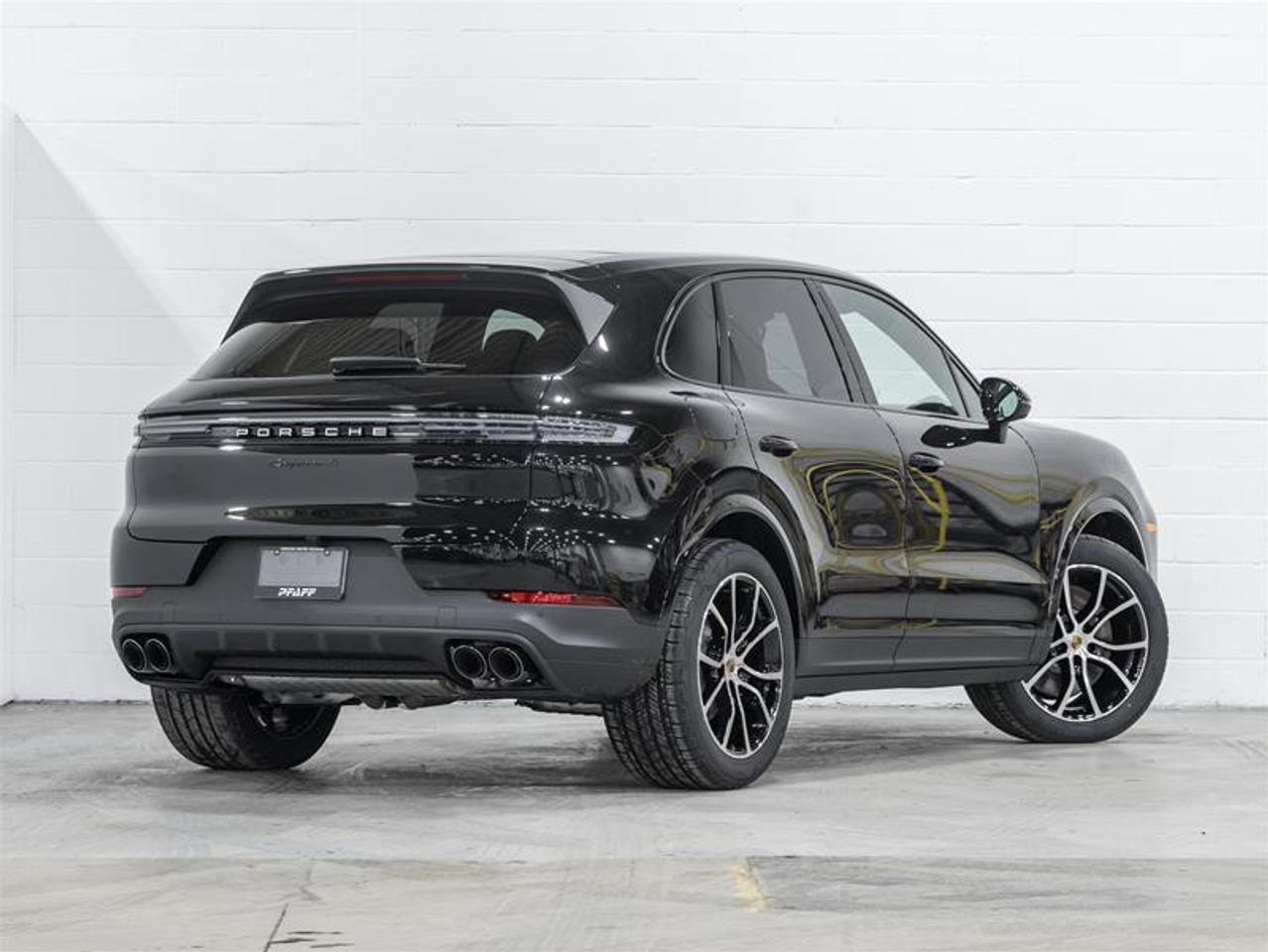 2026 Porsche Cayenne  Photo
