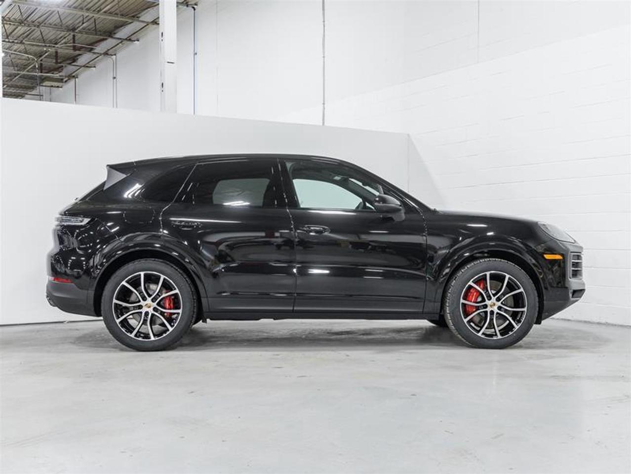 2026 Porsche Cayenne  Photo