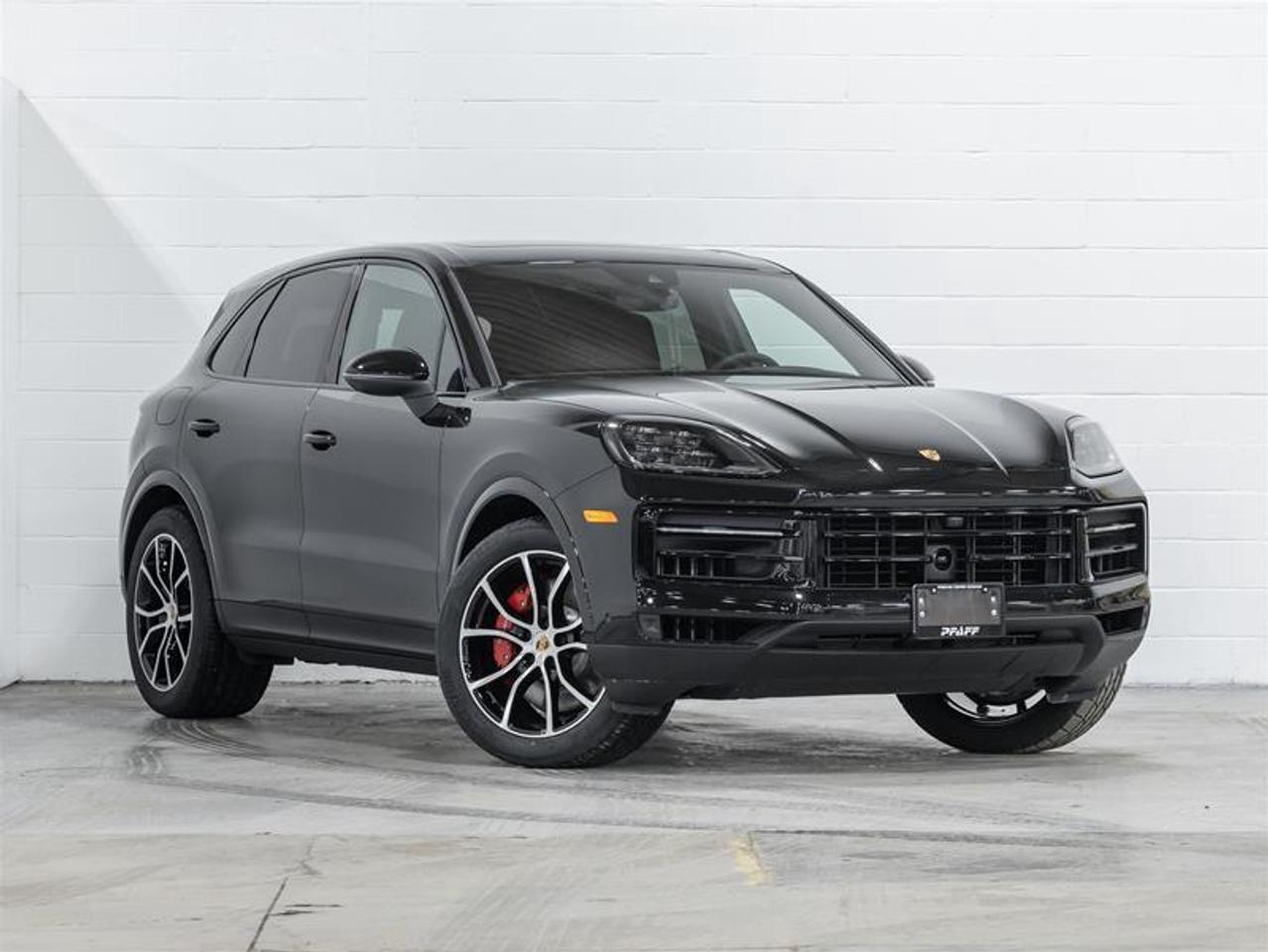 2026 Porsche Cayenne  Photo