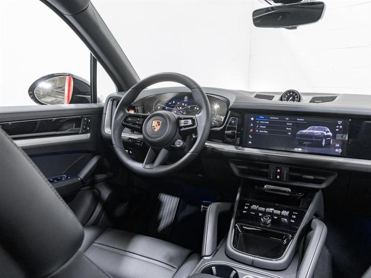 2026 Porsche Cayenne  Photo