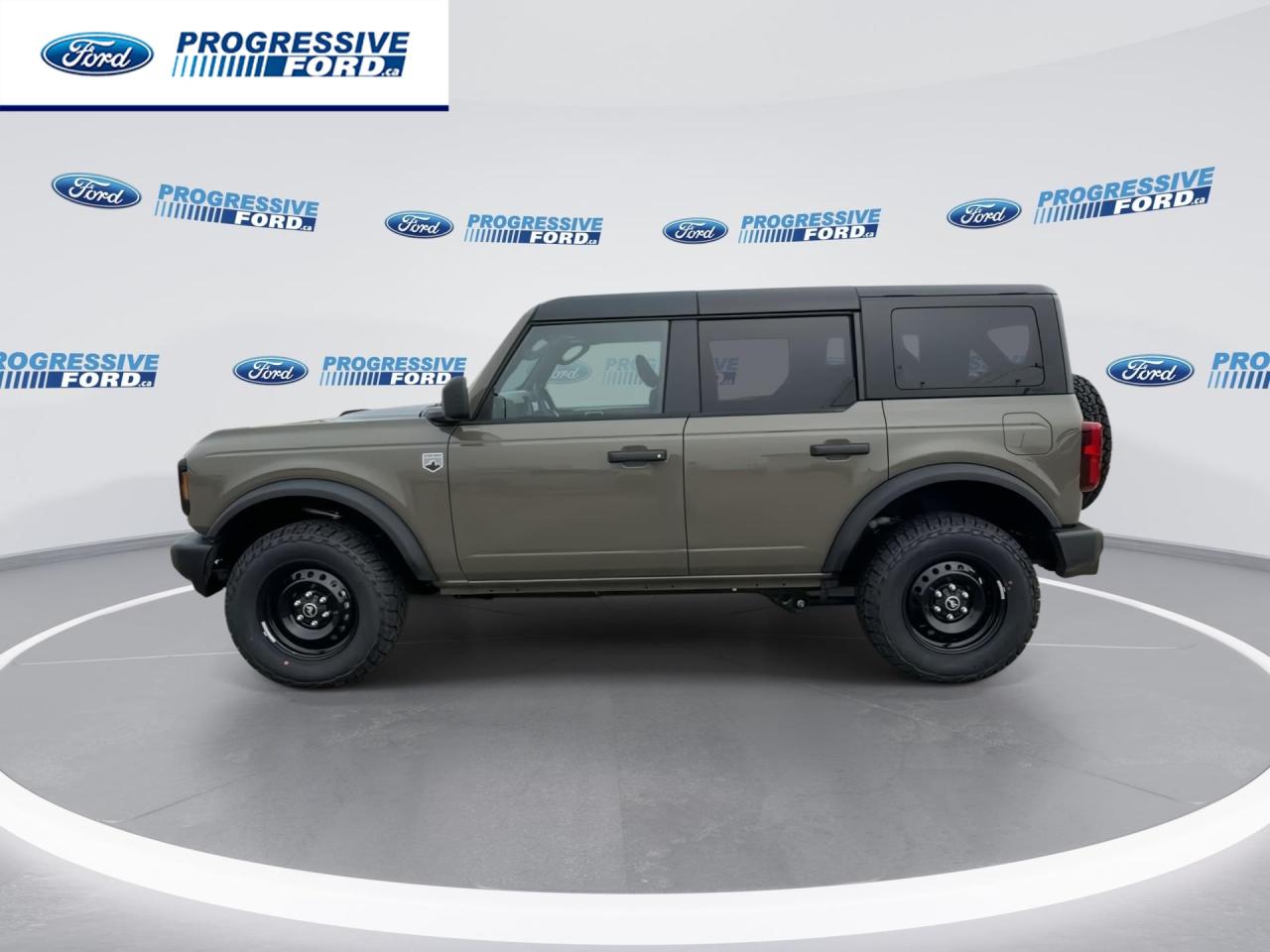 2026 Ford Bronco Big Bend 4dr 4x4 Photo