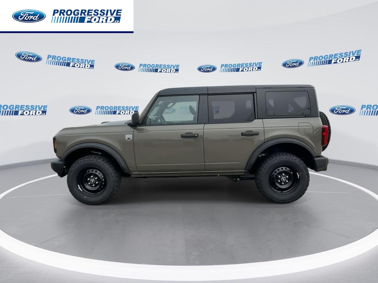 2026 Ford Bronco Big Bend 4dr 4x4 Photo4