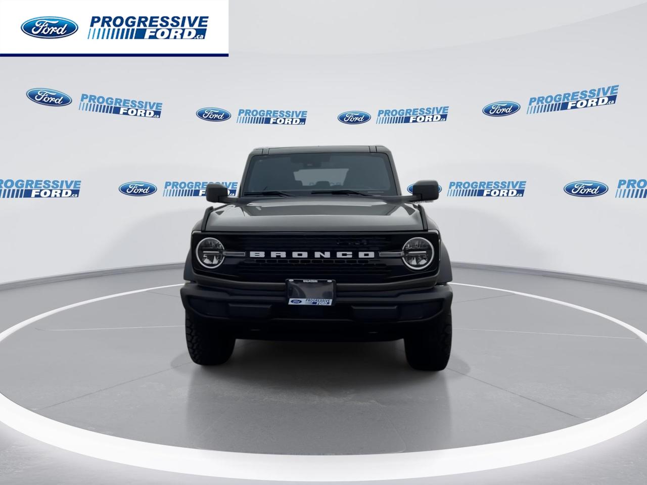 2026 Ford Bronco Big Bend 4dr 4x4 Photo2