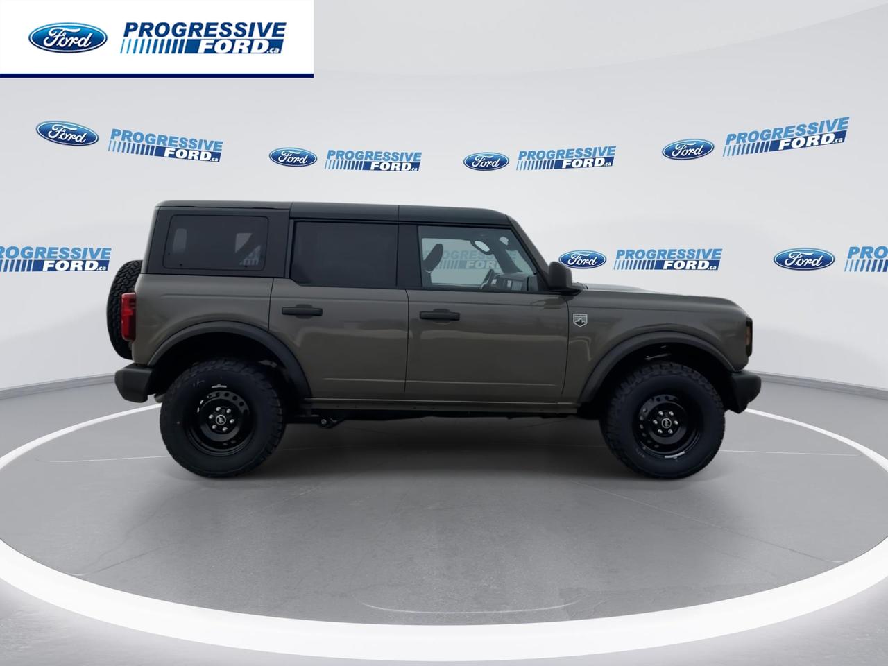 2026 Ford Bronco Big Bend 4dr 4x4 Photo