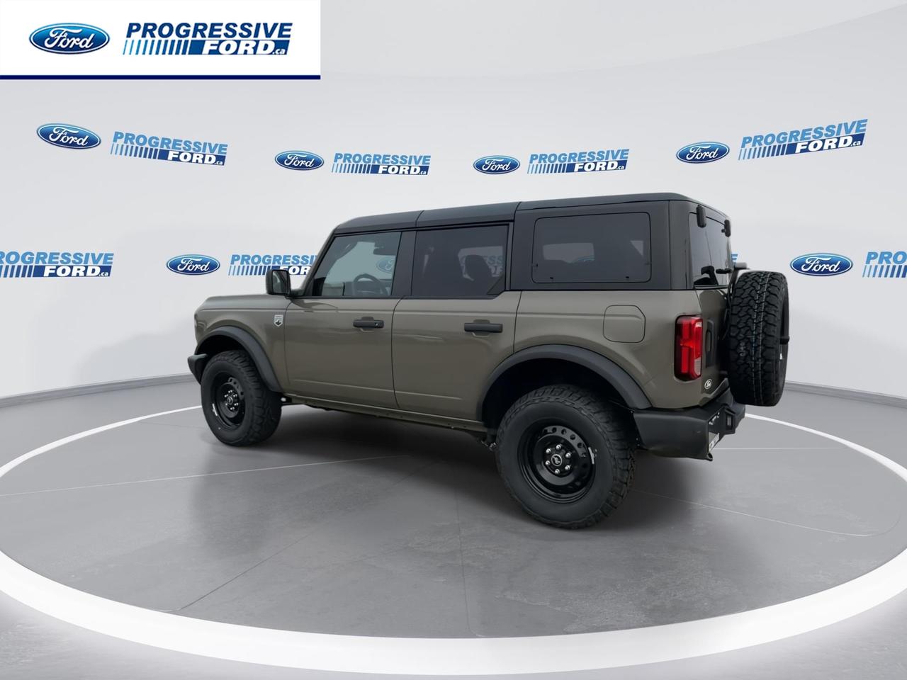 2026 Ford Bronco Big Bend 4dr 4x4 Photo