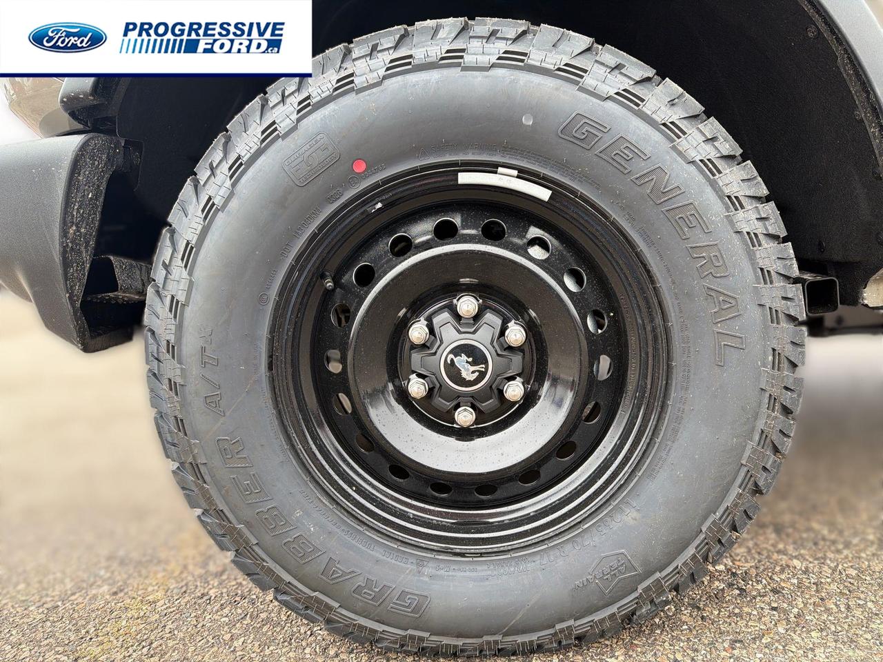 2026 Ford Bronco Big Bend 4dr 4x4 Photo