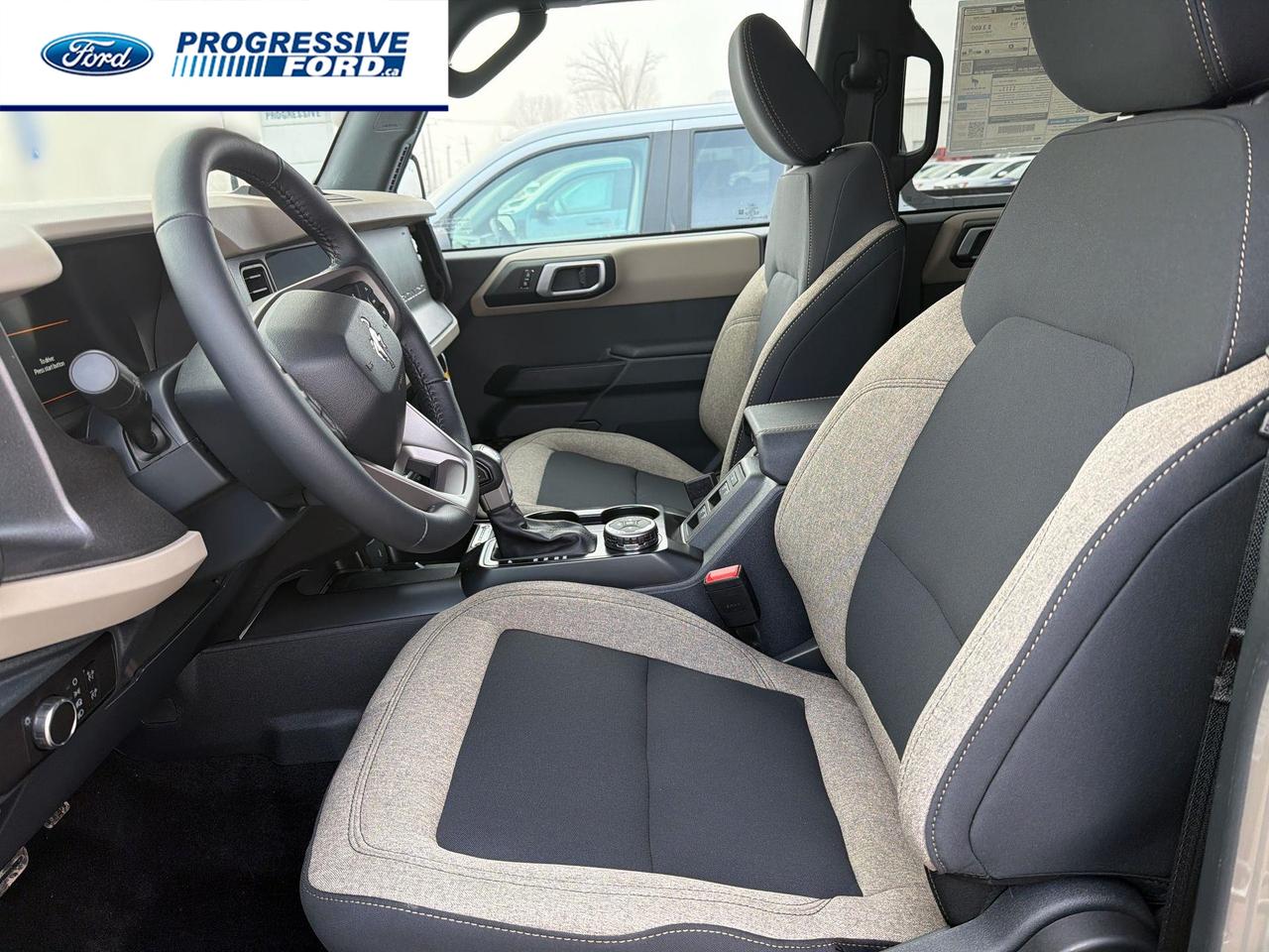 2026 Ford Bronco Big Bend 4dr 4x4 Photo