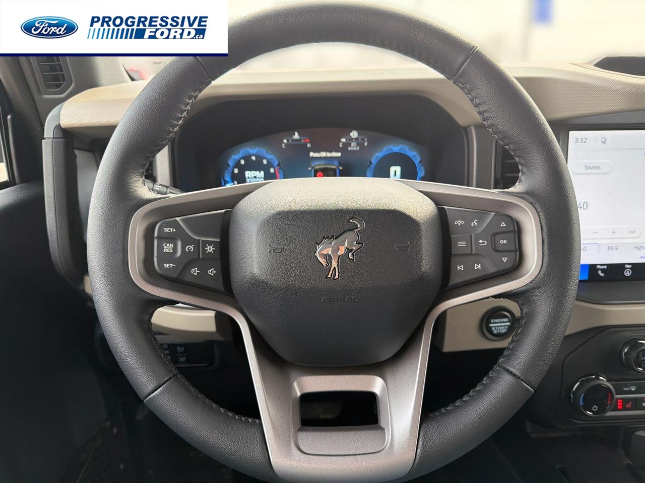 2026 Ford Bronco Big Bend 4dr 4x4 Photo