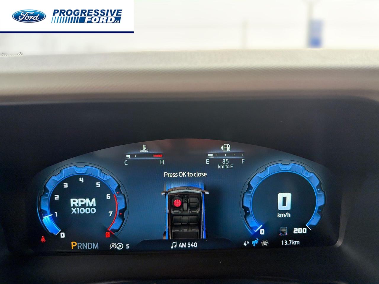 2026 Ford Bronco Big Bend 4dr 4x4 Photo