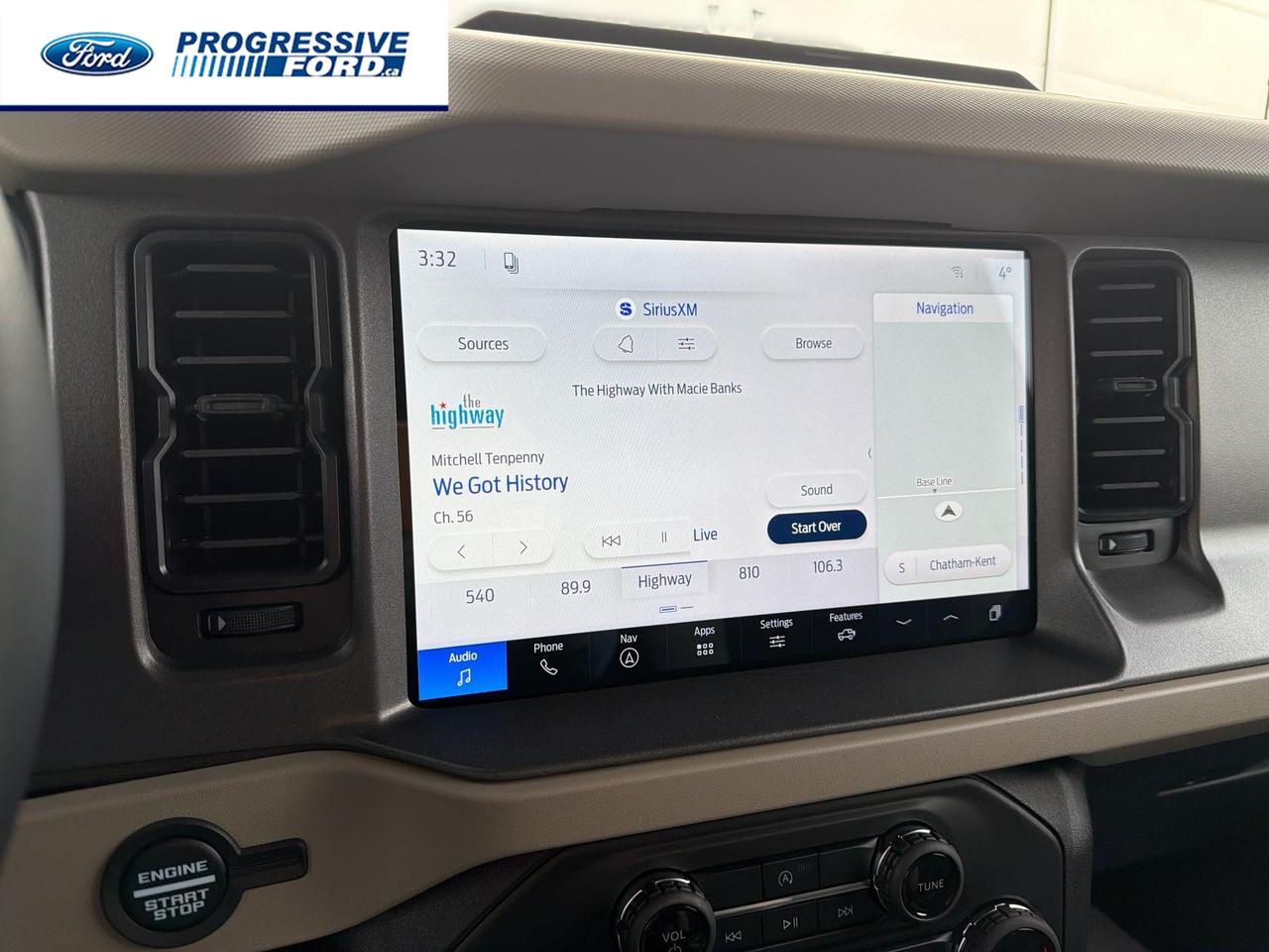 2026 Ford Bronco Big Bend 4dr 4x4 Photo