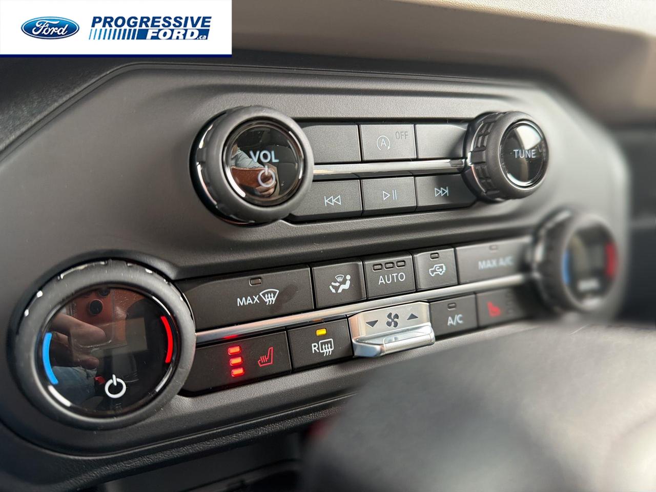 2026 Ford Bronco Big Bend 4dr 4x4 Photo