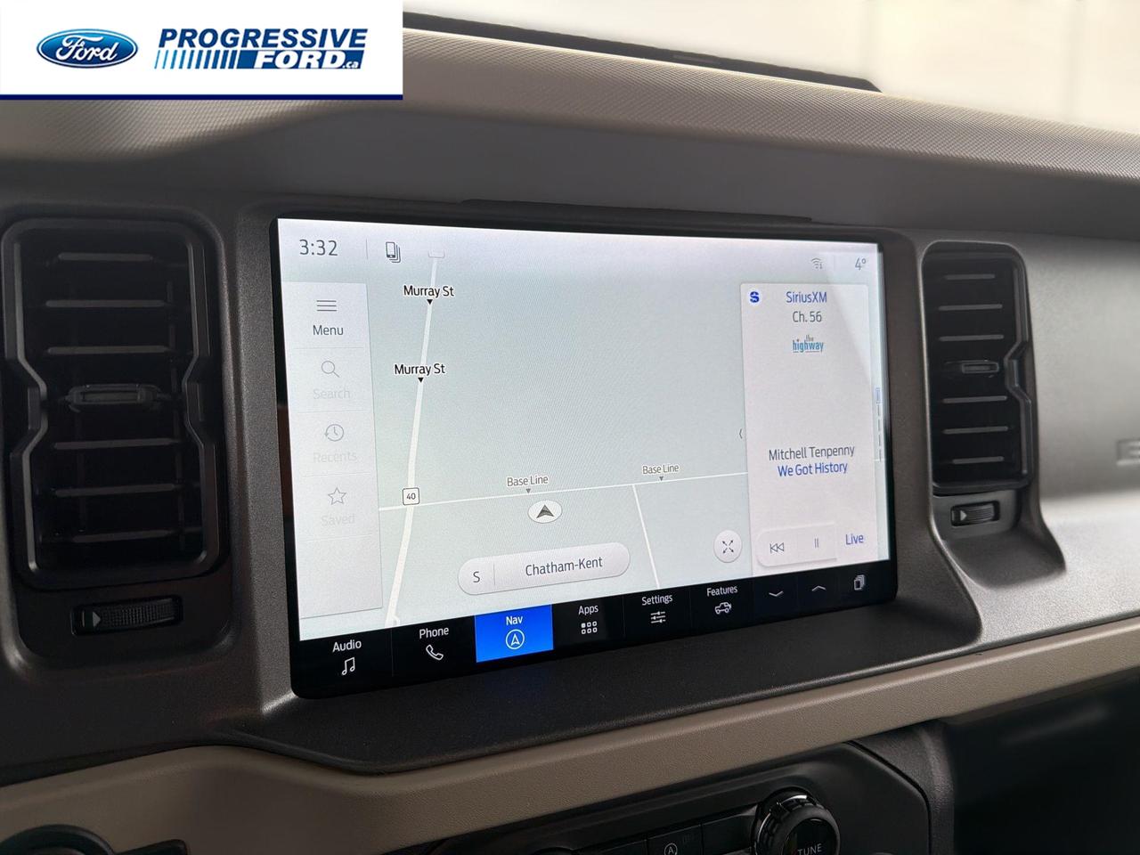 2026 Ford Bronco Big Bend 4dr 4x4 Photo