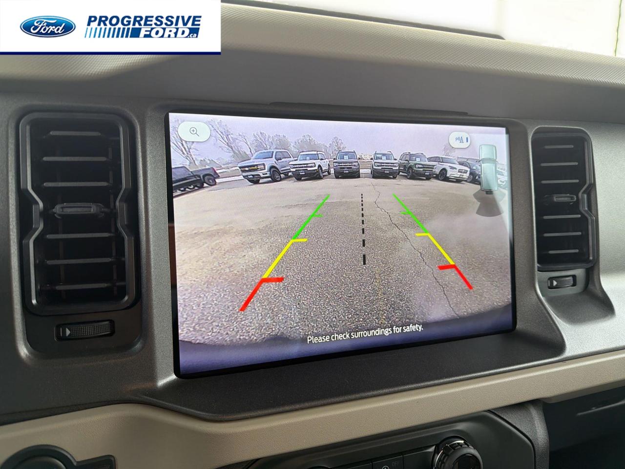 2026 Ford Bronco Big Bend 4dr 4x4 Photo