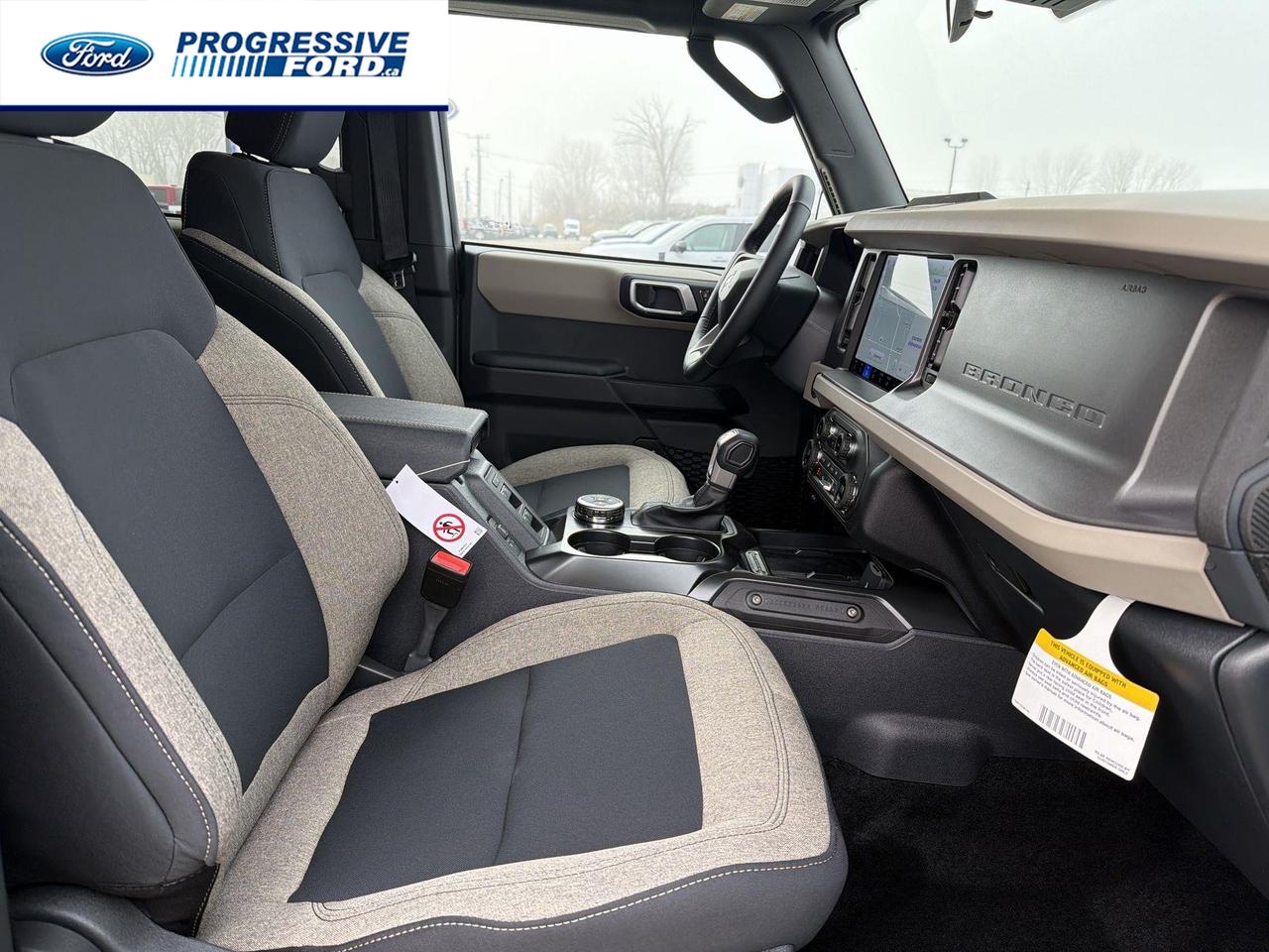 2026 Ford Bronco Big Bend 4dr 4x4 Photo