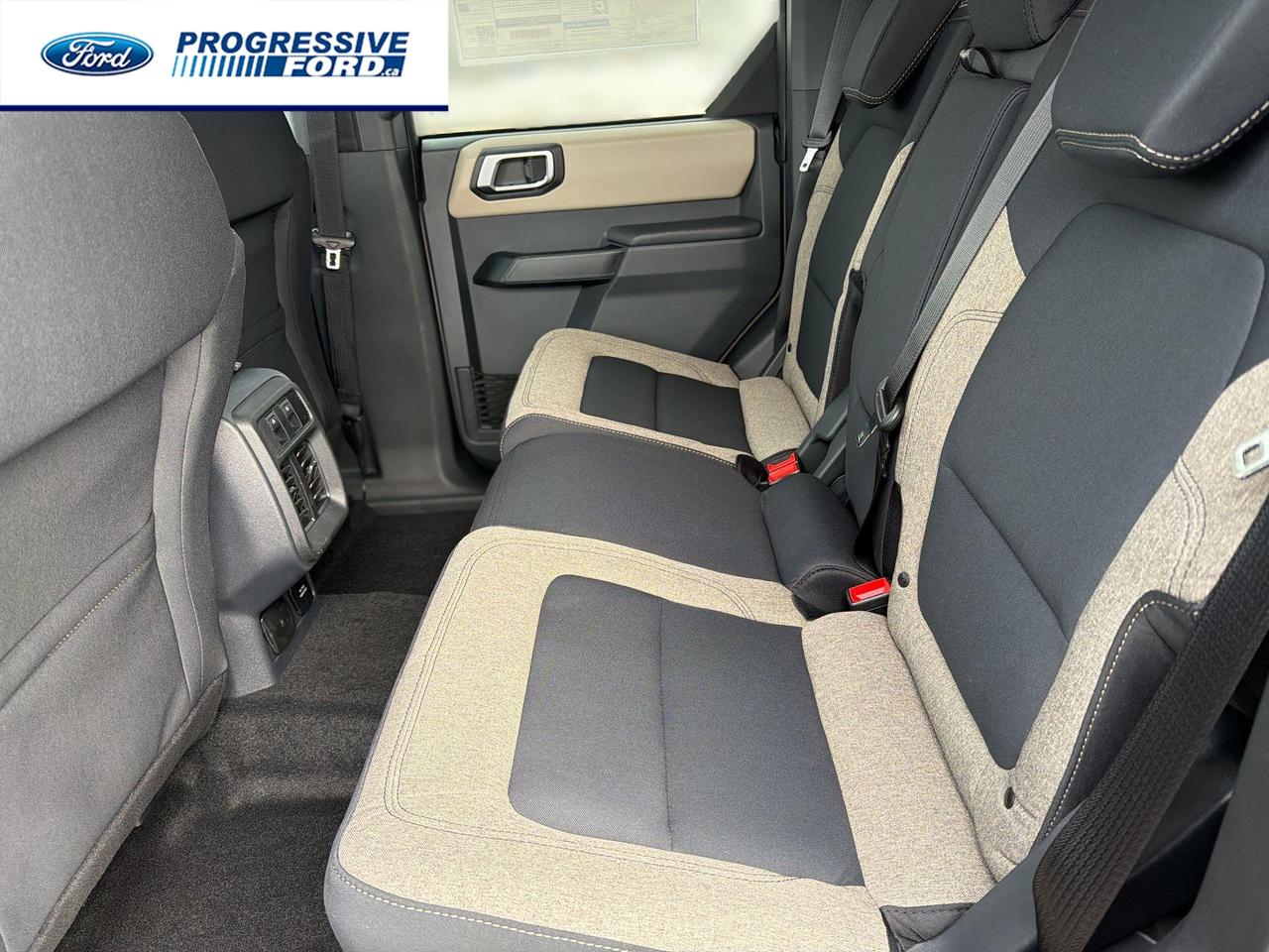 2026 Ford Bronco Big Bend 4dr 4x4 Photo