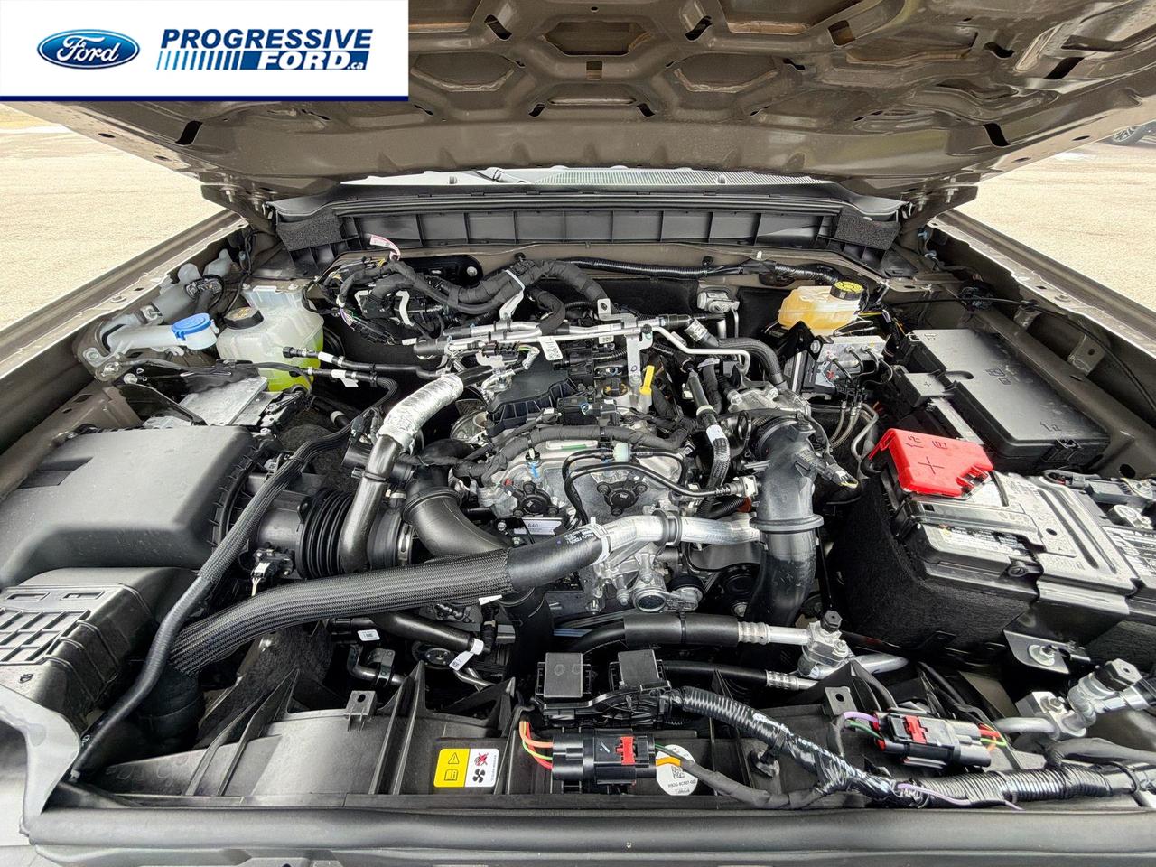 2026 Ford Bronco Big Bend 4dr 4x4 Photo