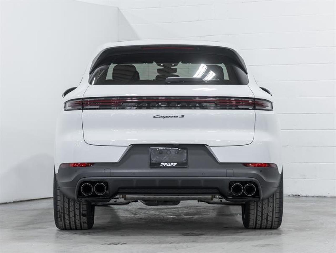 2026 Porsche Cayenne  Photo