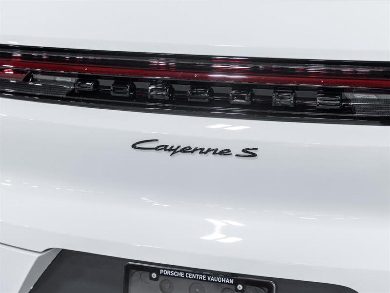 2026 Porsche Cayenne  Photo