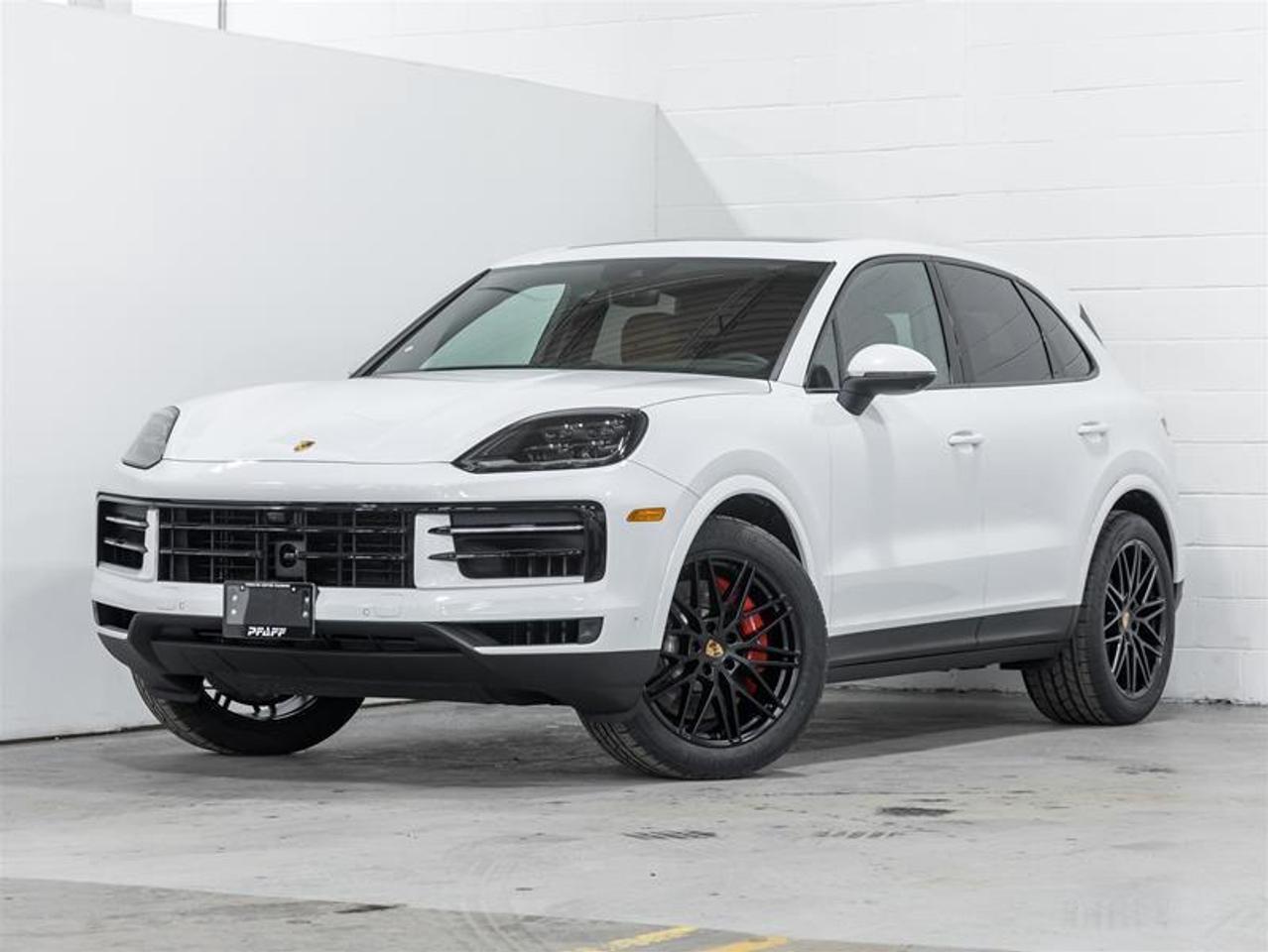2026 Porsche Cayenne  Photo