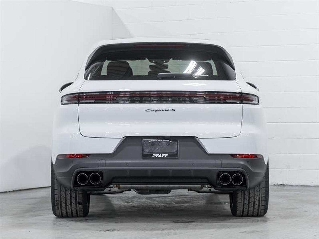 2026 Porsche Cayenne  Photo