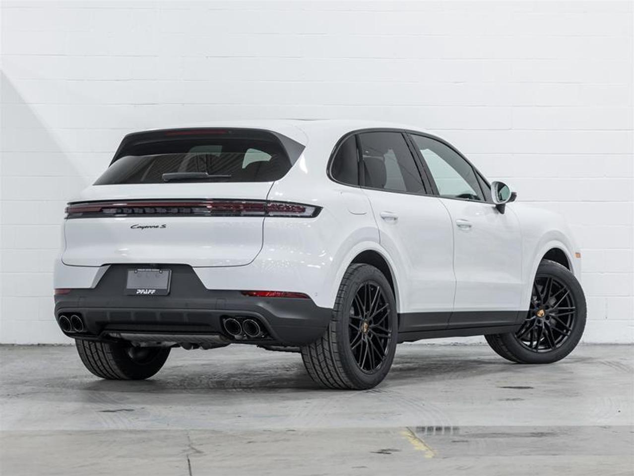 2026 Porsche Cayenne  Photo