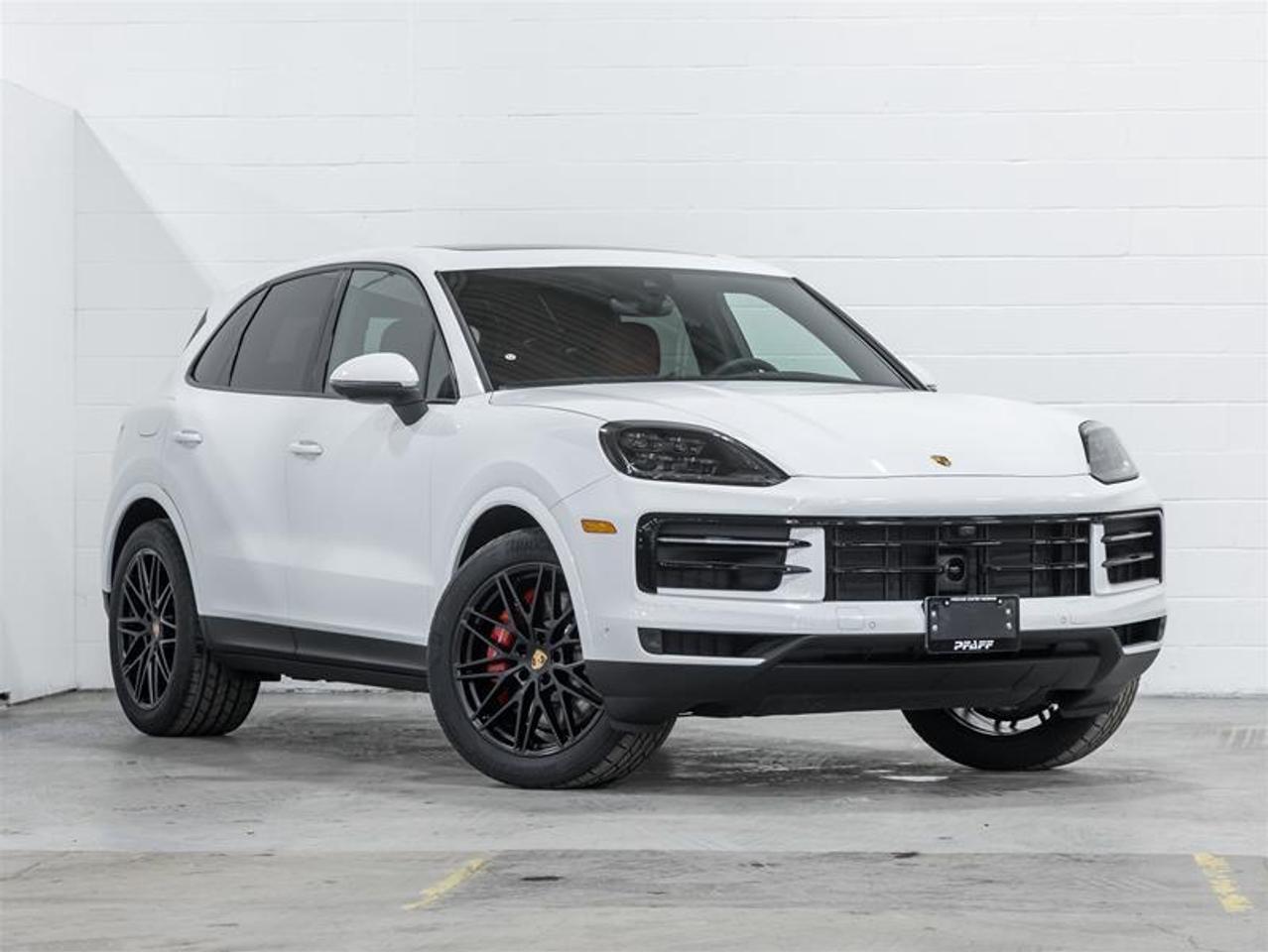 2026 Porsche Cayenne  Photo