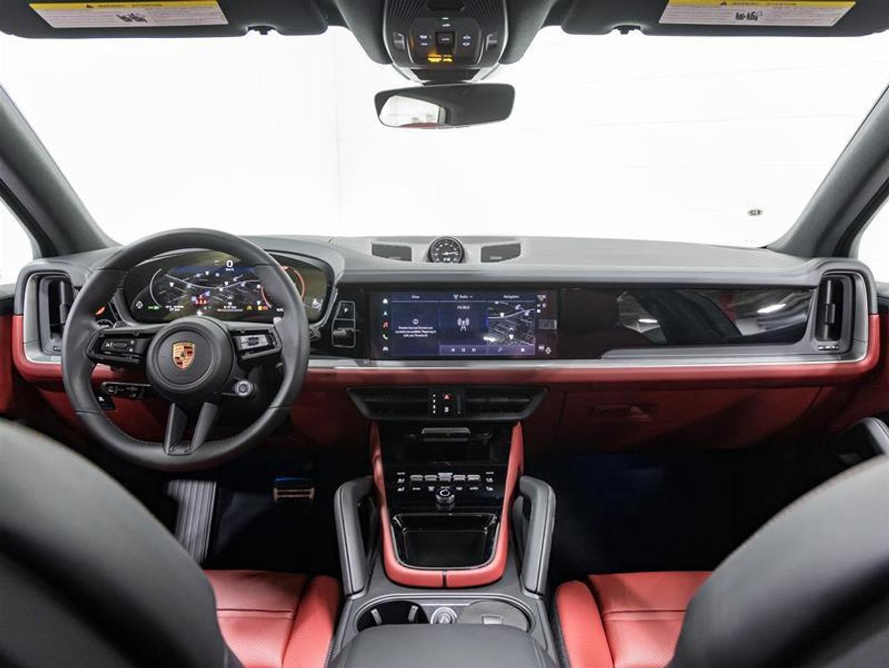 2026 Porsche Cayenne  Photo