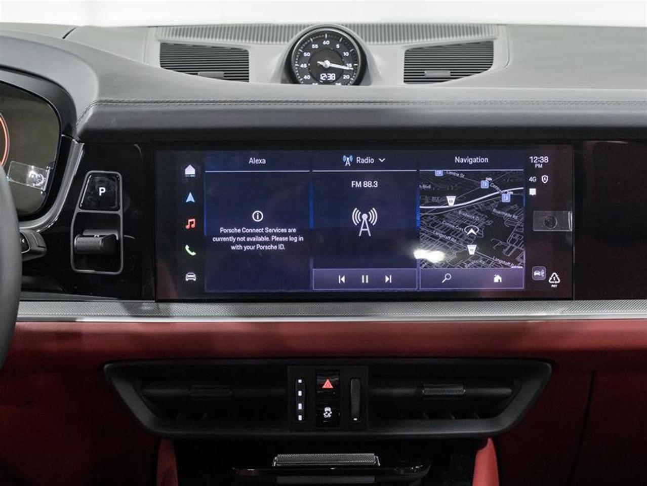 2026 Porsche Cayenne  Photo