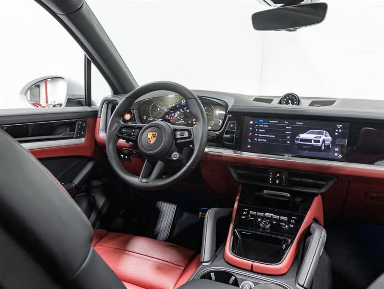 2026 Porsche Cayenne  Photo