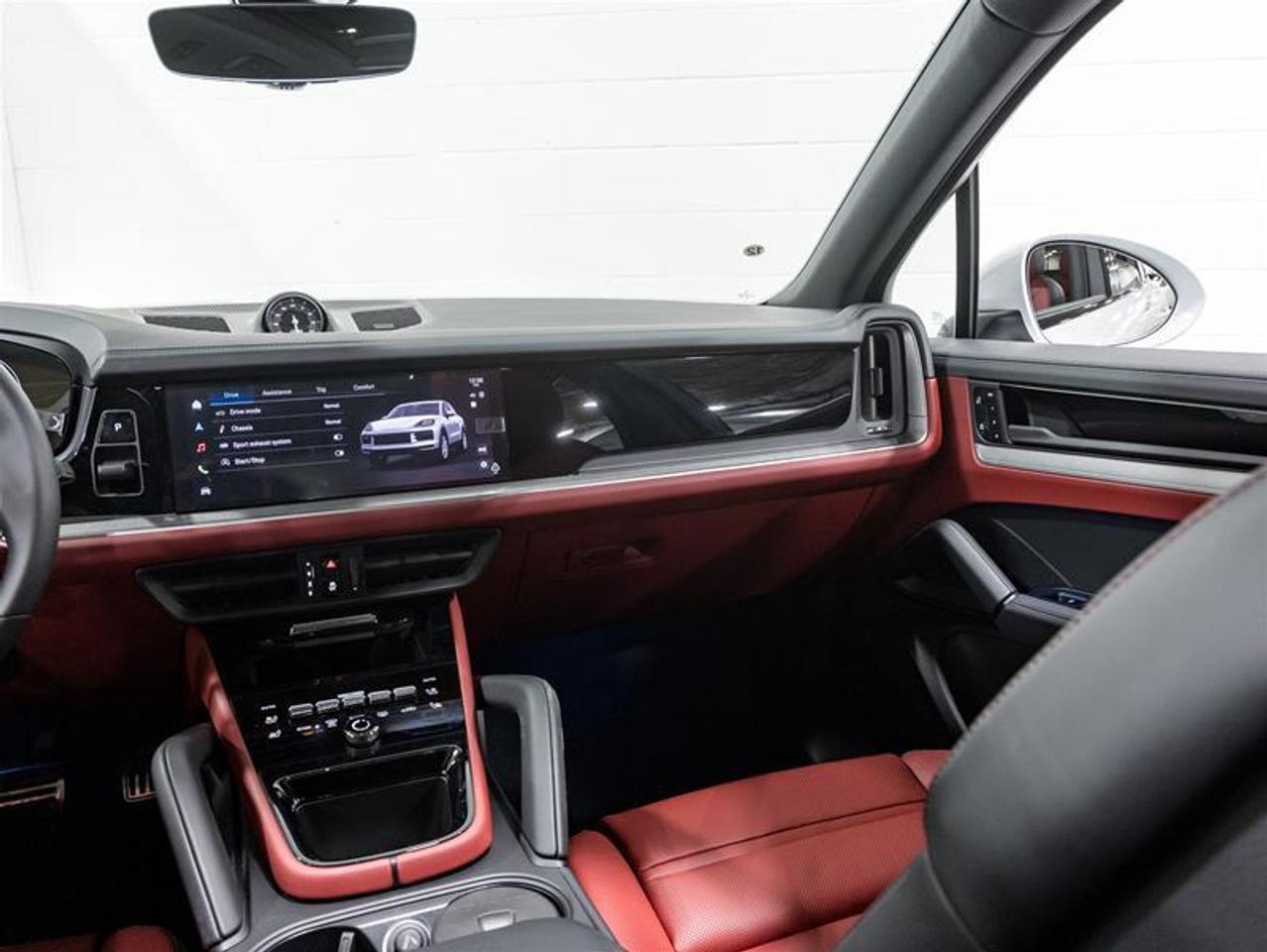 2026 Porsche Cayenne  Photo