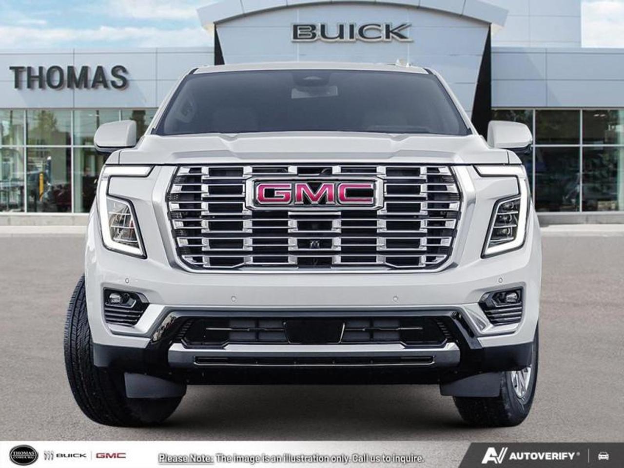2026 GMC Yukon XL Denali 4dr 4x4 Photo