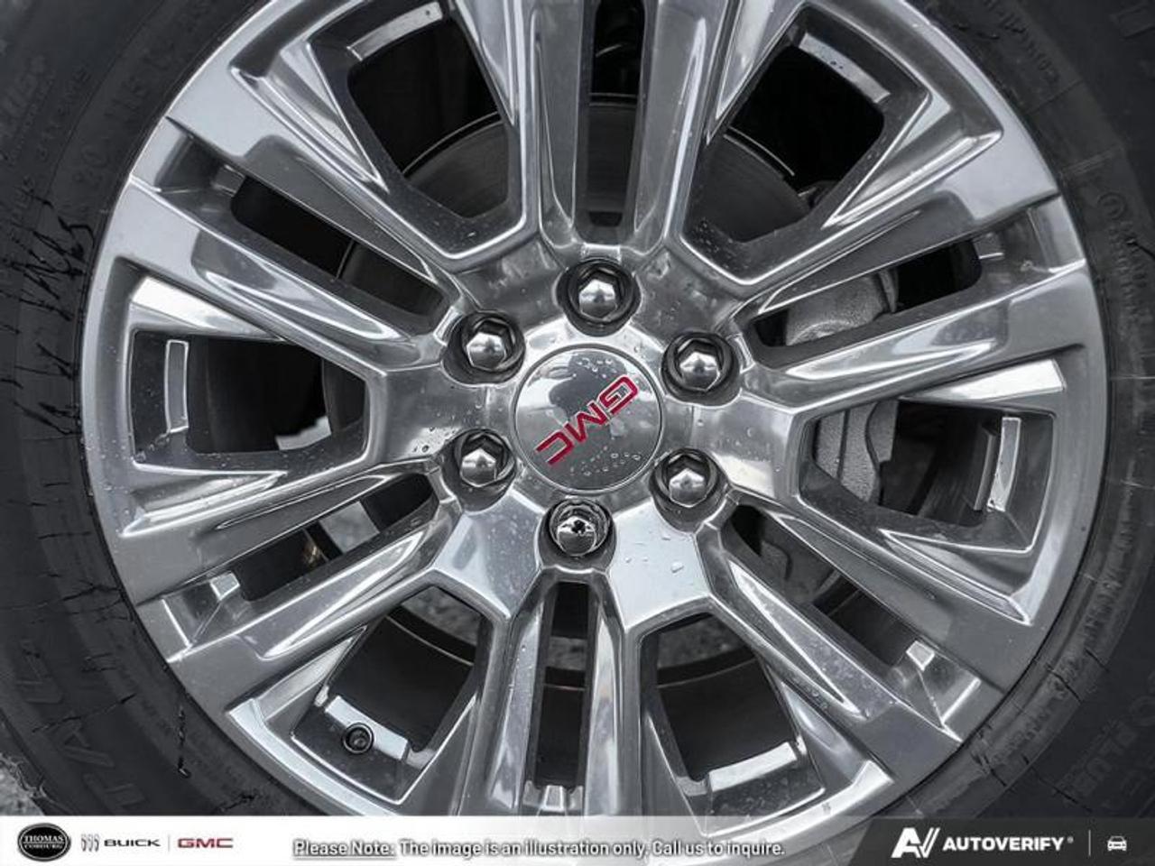 2026 GMC Yukon XL Denali 4dr 4x4 Photo