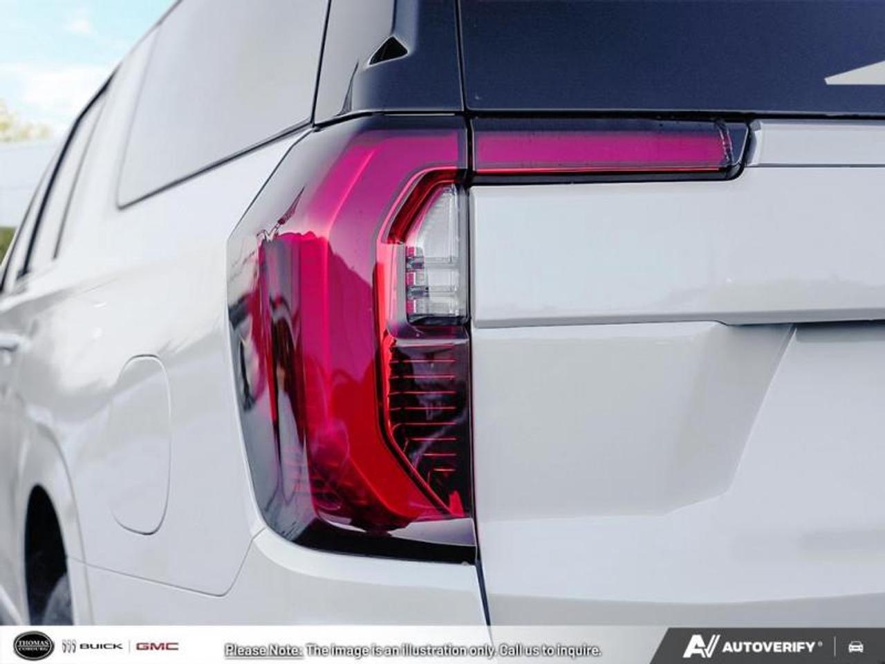 2026 GMC Yukon XL Denali 4dr 4x4 Photo
