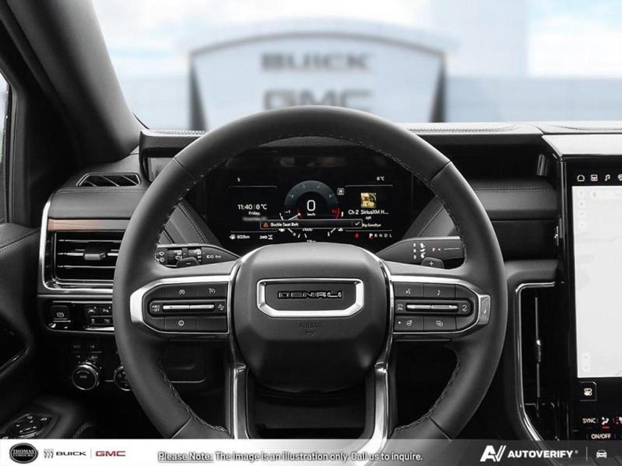 2026 GMC Yukon XL Denali 4dr 4x4 Photo