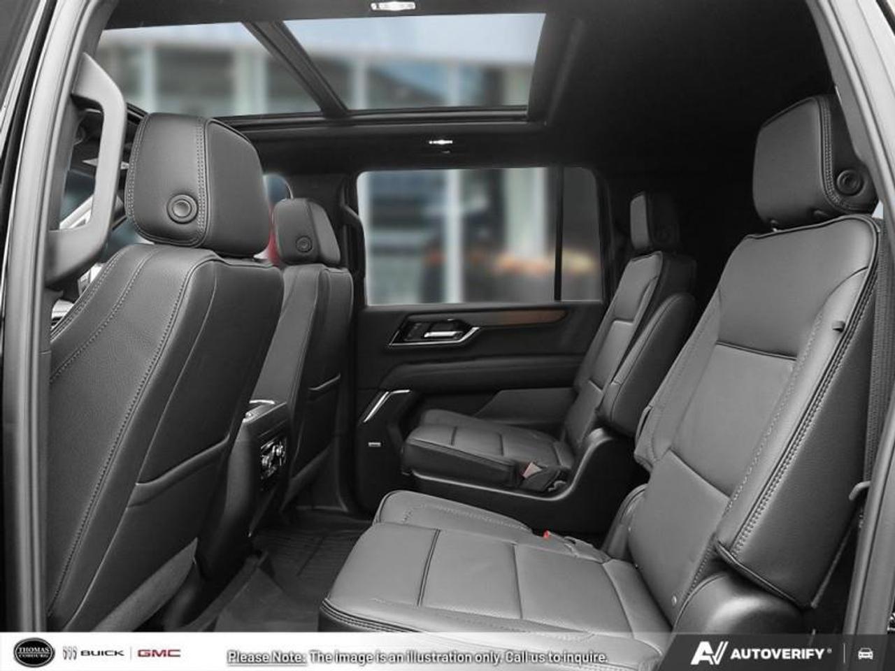 2026 GMC Yukon XL Denali 4dr 4x4 Photo