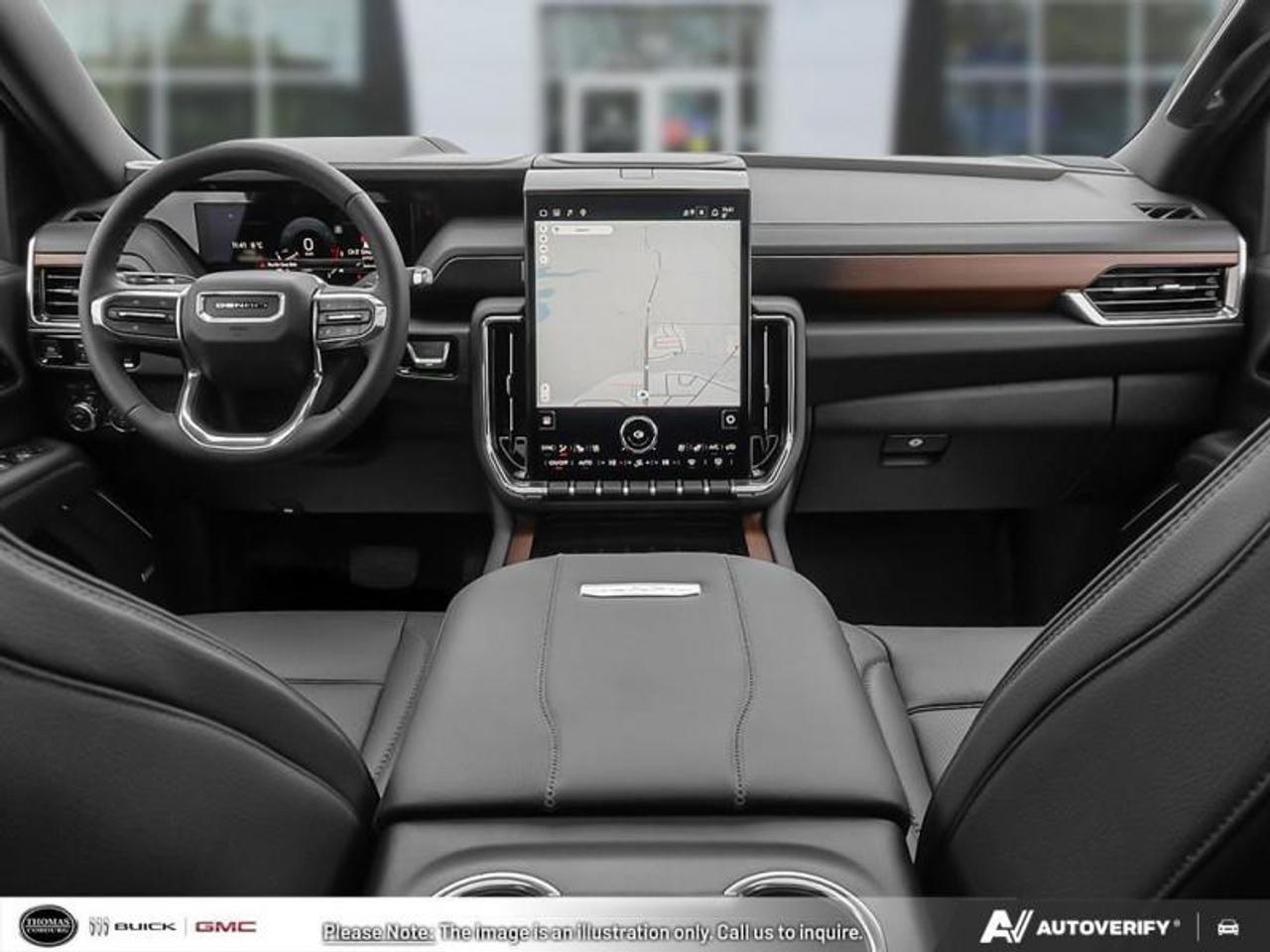 2026 GMC Yukon XL Denali 4dr 4x4 Photo