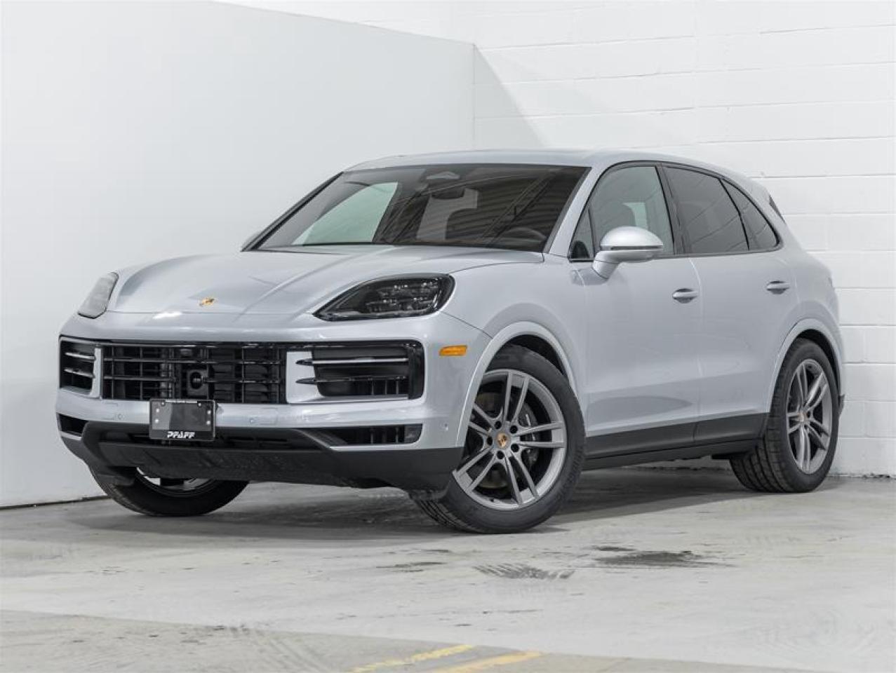 2026 Porsche Cayenne  Photo